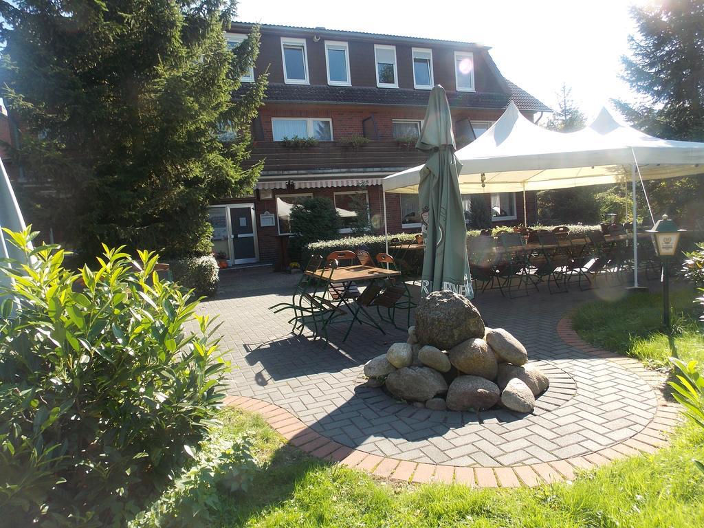 Landgasthof Allerparadies Langlingen Exterior photo