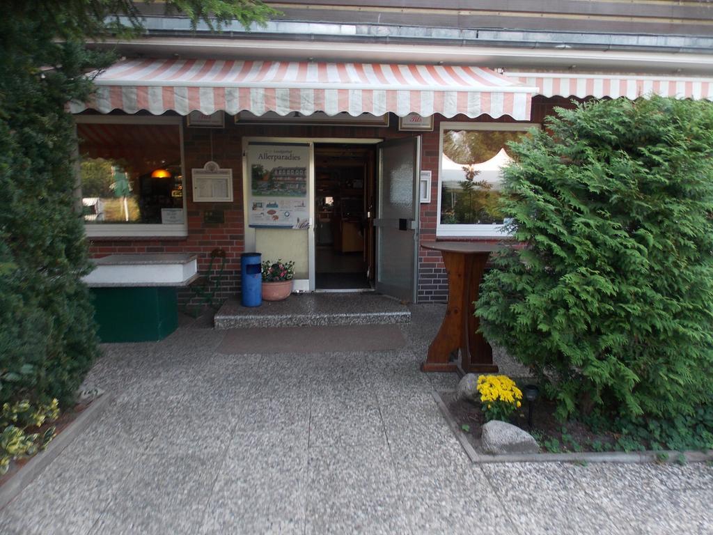 Landgasthof Allerparadies Langlingen Exterior photo